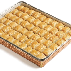 Turkish Dry Baklava without Sherbet 1250 gr