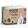 Ecco Green World Toilet Paper (12 pcs Pack)