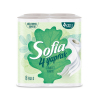 Sofia 4 Sheets Toilet Paper (8 pcs Pack)