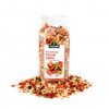 Carrot, Onion, Leek, Tomato, Red Pepper, Green Pepper