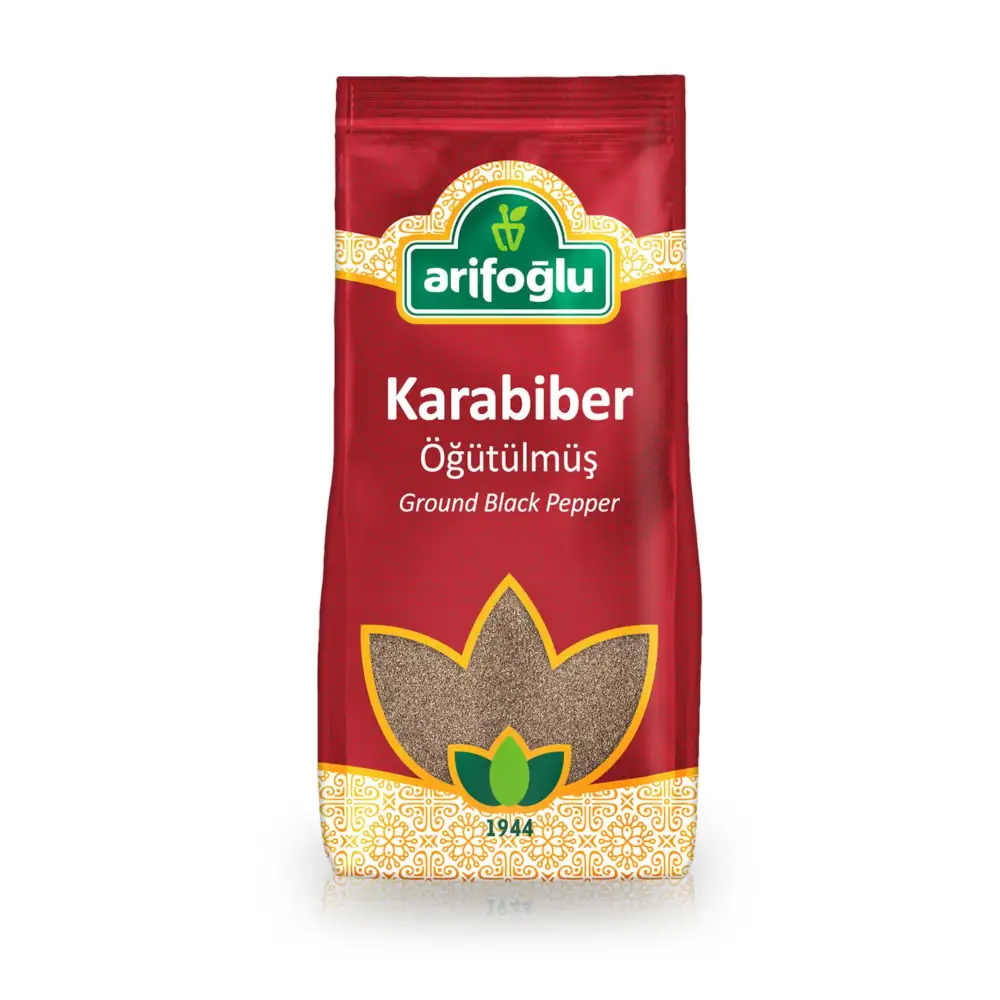 Arifoglu Black Pepper 50g