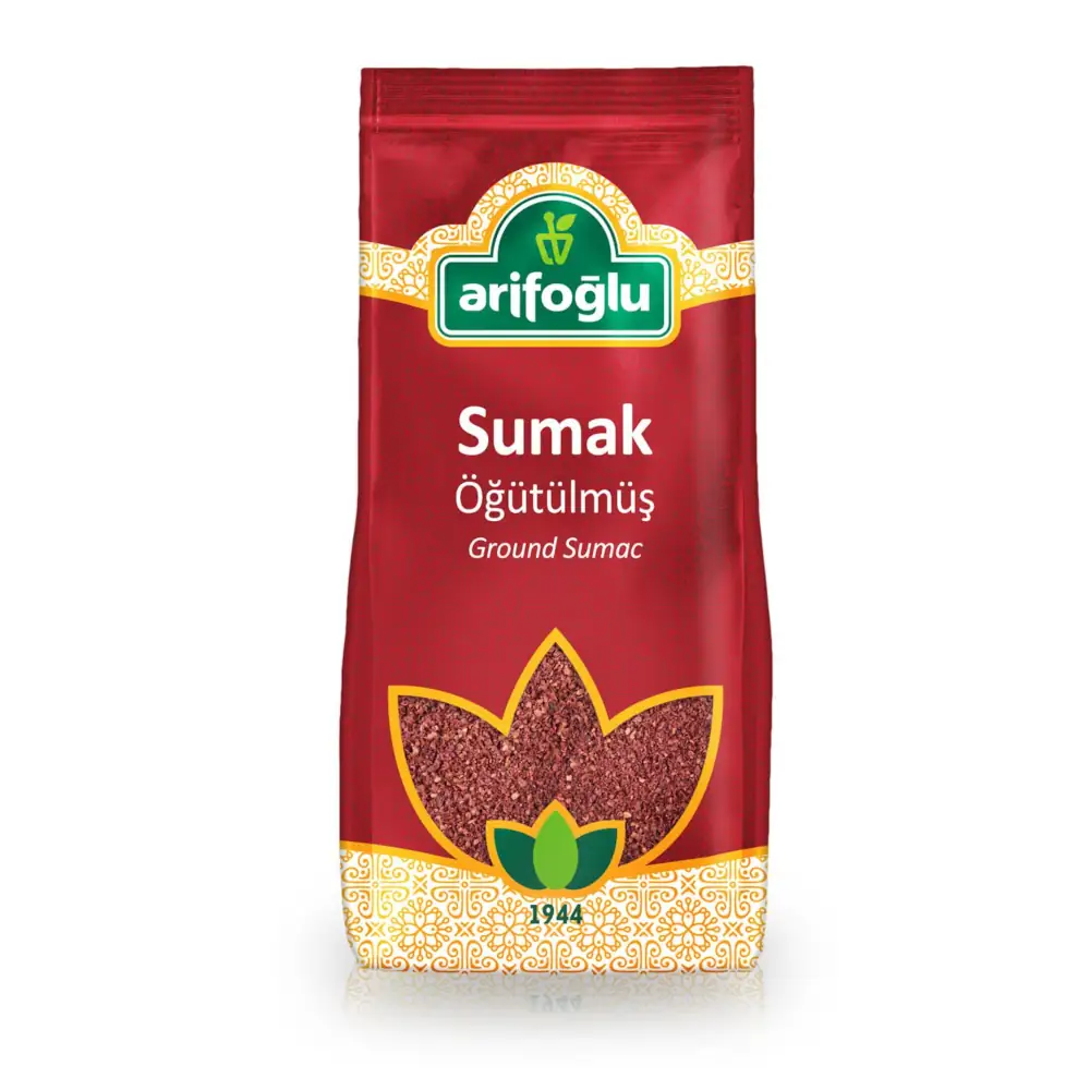 Arifoglu Ground Sumac 70g