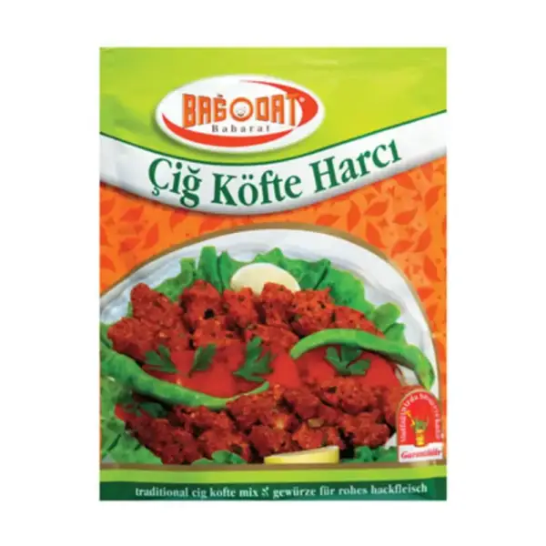 Bagdat Cig Kofte Mix 70g