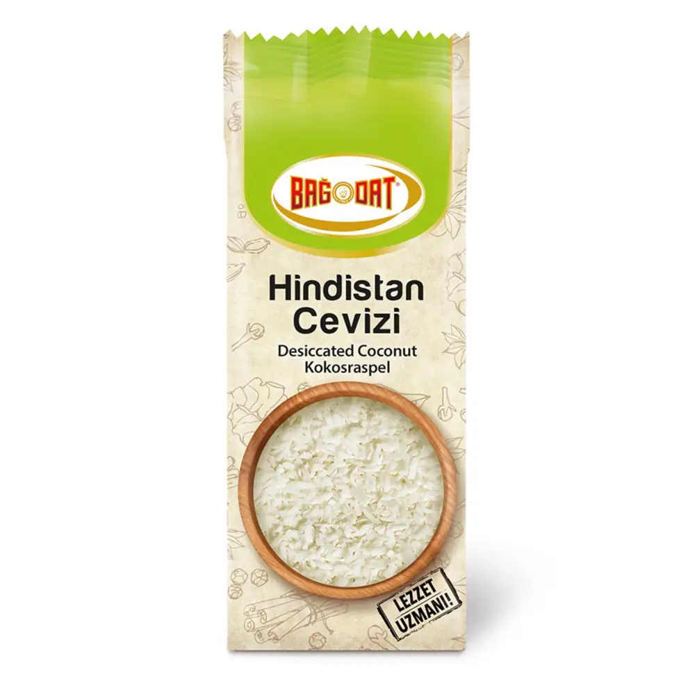 Bagdat Coconut 50g