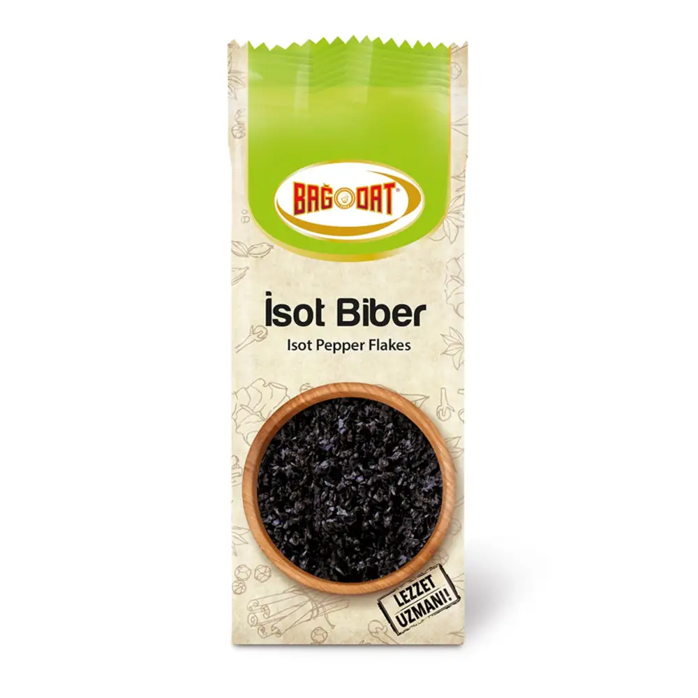 Bagdat Isot Pepper Flakes 80g