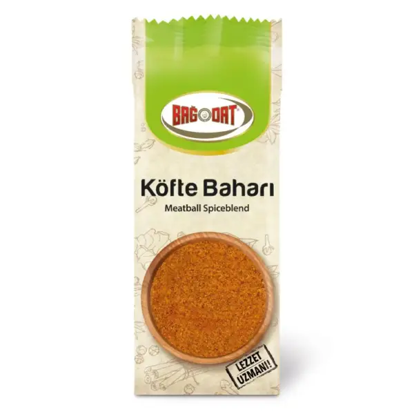 Bagdat Meatball Spiceblend 65g