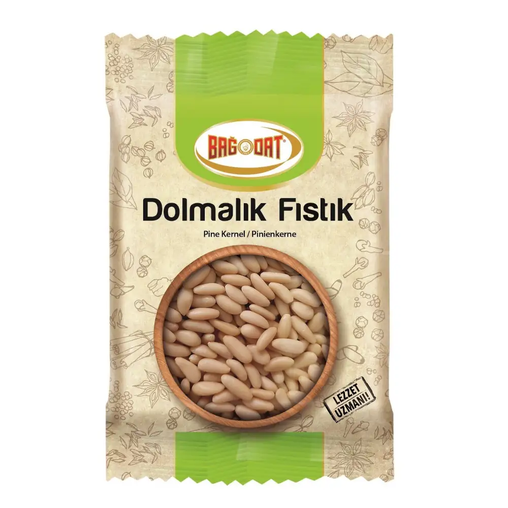 Bagdat Pistachios for Stuffing 23g