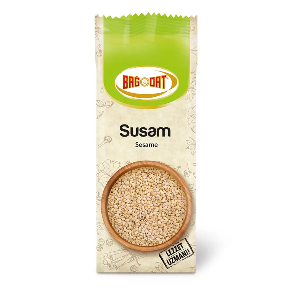 Bagdat Sesame 75g