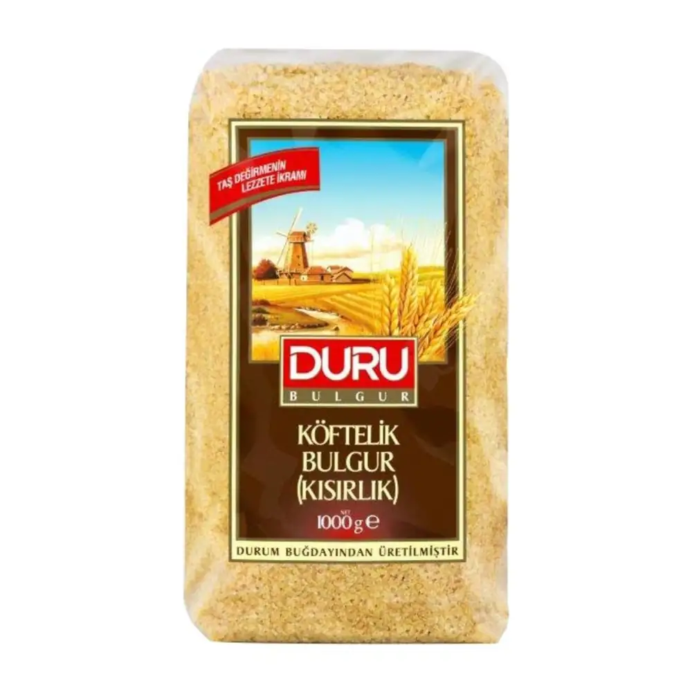 Duru Bulgur for Meatball 1000gr