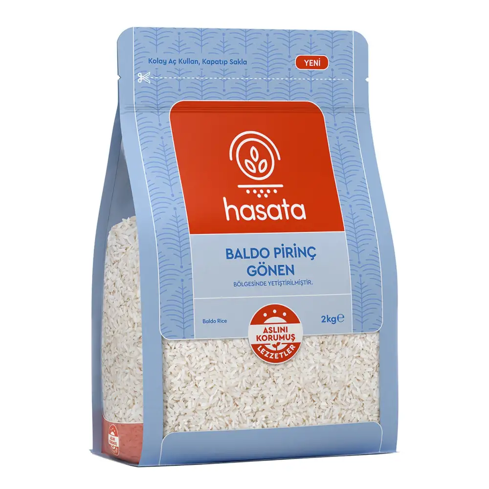 Hasata Gonen Baldo Rice 2000gr