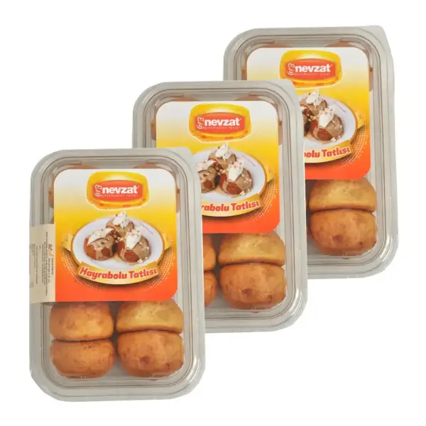 Hayrabolu Dessert 200gr x 3pcs