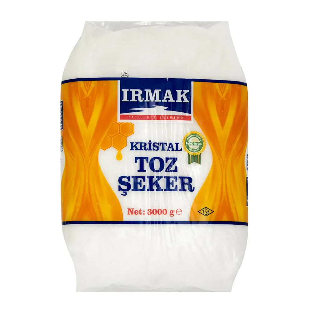 Irmak Granulated White Sugar 3000g