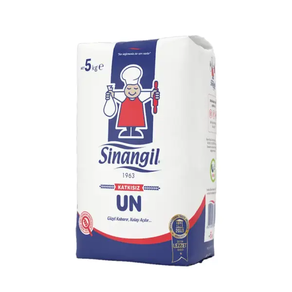 Sinangil Multi Purpose Flour 5000g