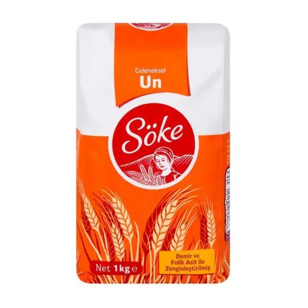 Soke Flour 1000g