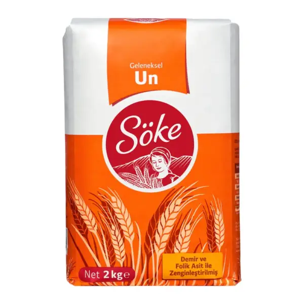 Soke Flour 2000g