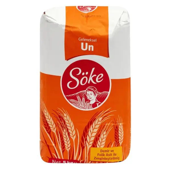 Soke Flour 5000g