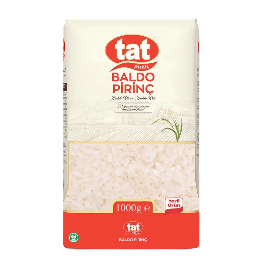 Tat Baldo Rice 1000gr