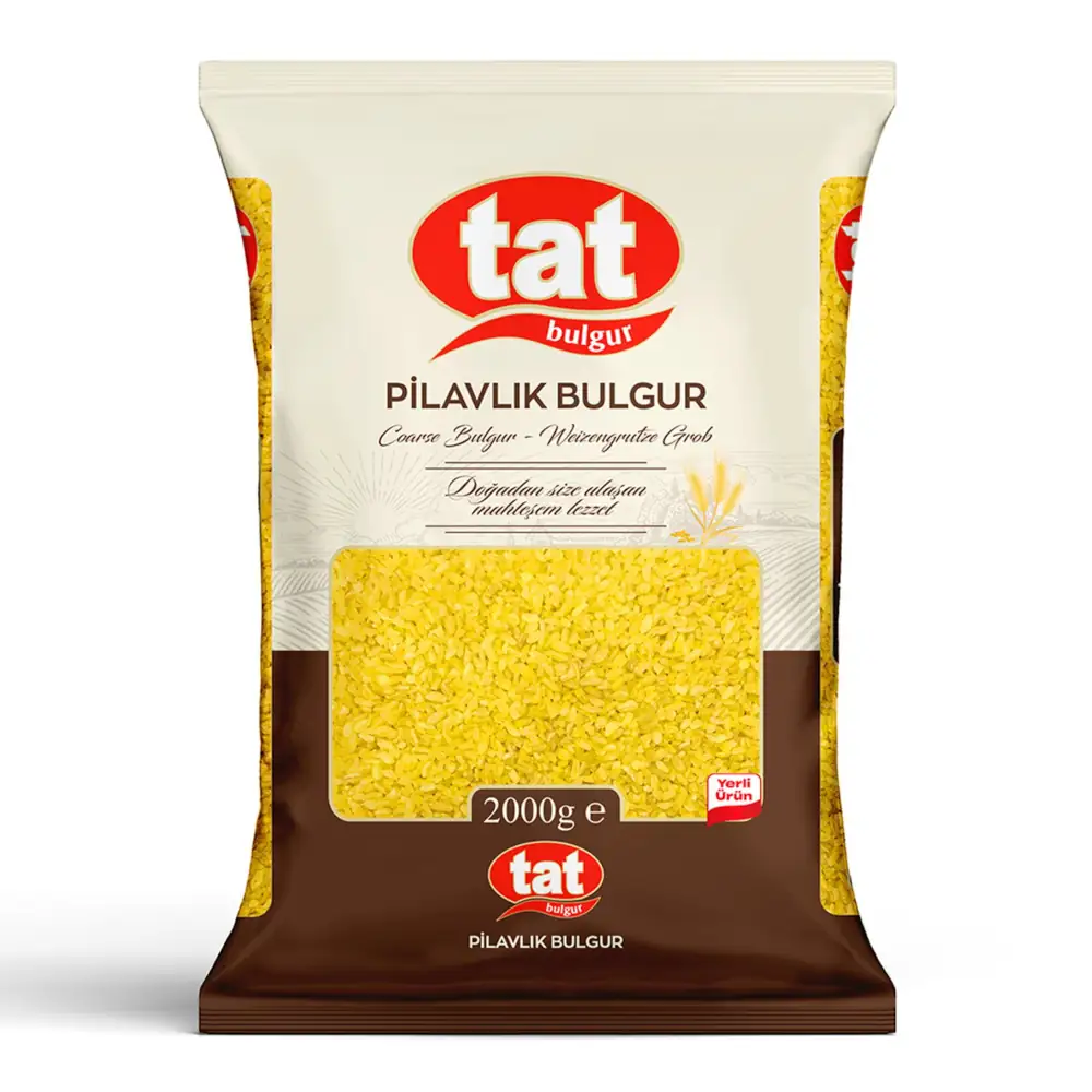 Tat Bulgur for Pilaf 2000gr