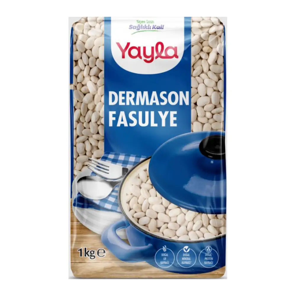 Yayla Dermason Beans 1000gr